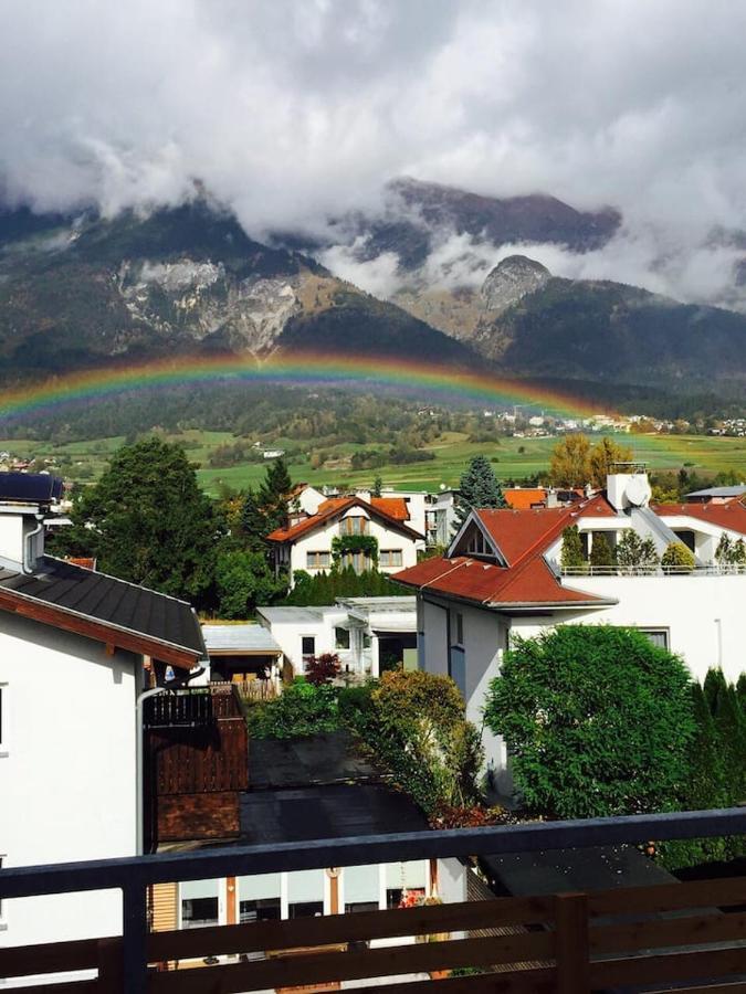 Citybergblick2 İnnsbruck Dış mekan fotoğraf