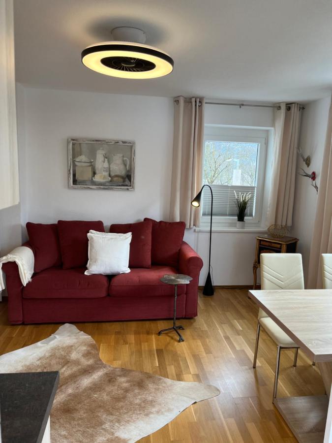 Citybergblick2 İnnsbruck Dış mekan fotoğraf