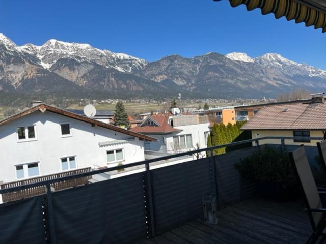 Citybergblick2 İnnsbruck Dış mekan fotoğraf